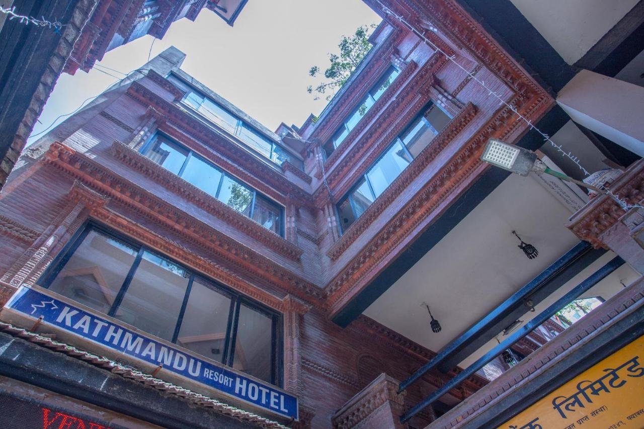 Hotel Arts Kathmandu Exterior photo